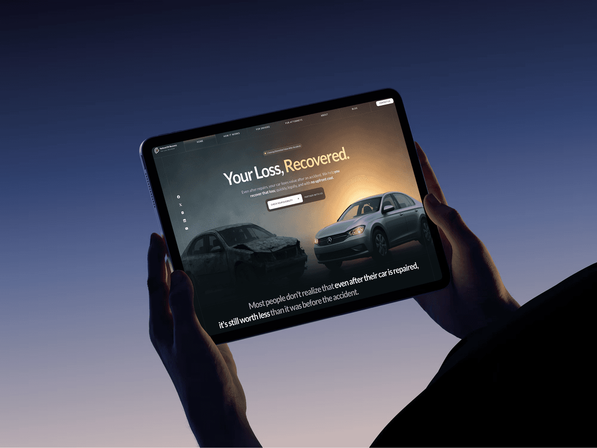 National dv recovery